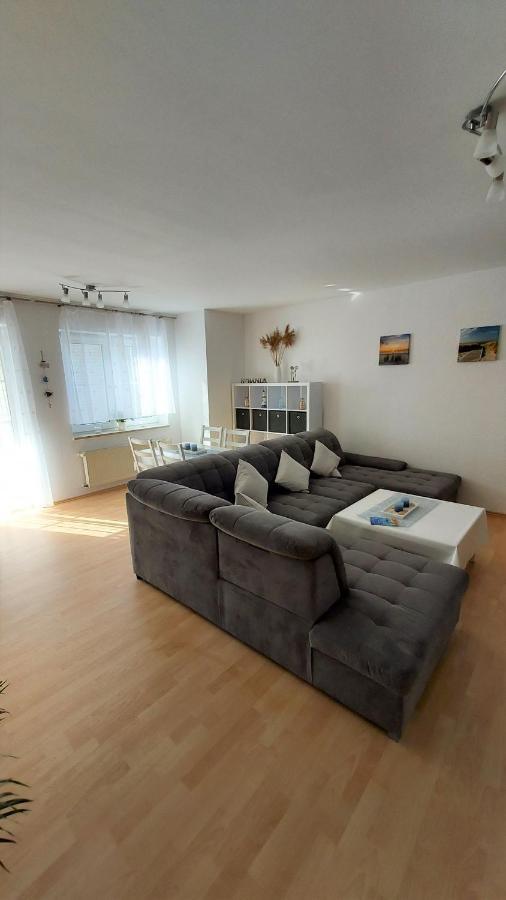 Birkenstrasse 21C Wohnung 23 Kirr Exterior photo