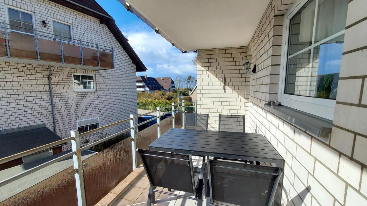 Birkenstrasse 21C Wohnung 23 Kirr Exterior photo