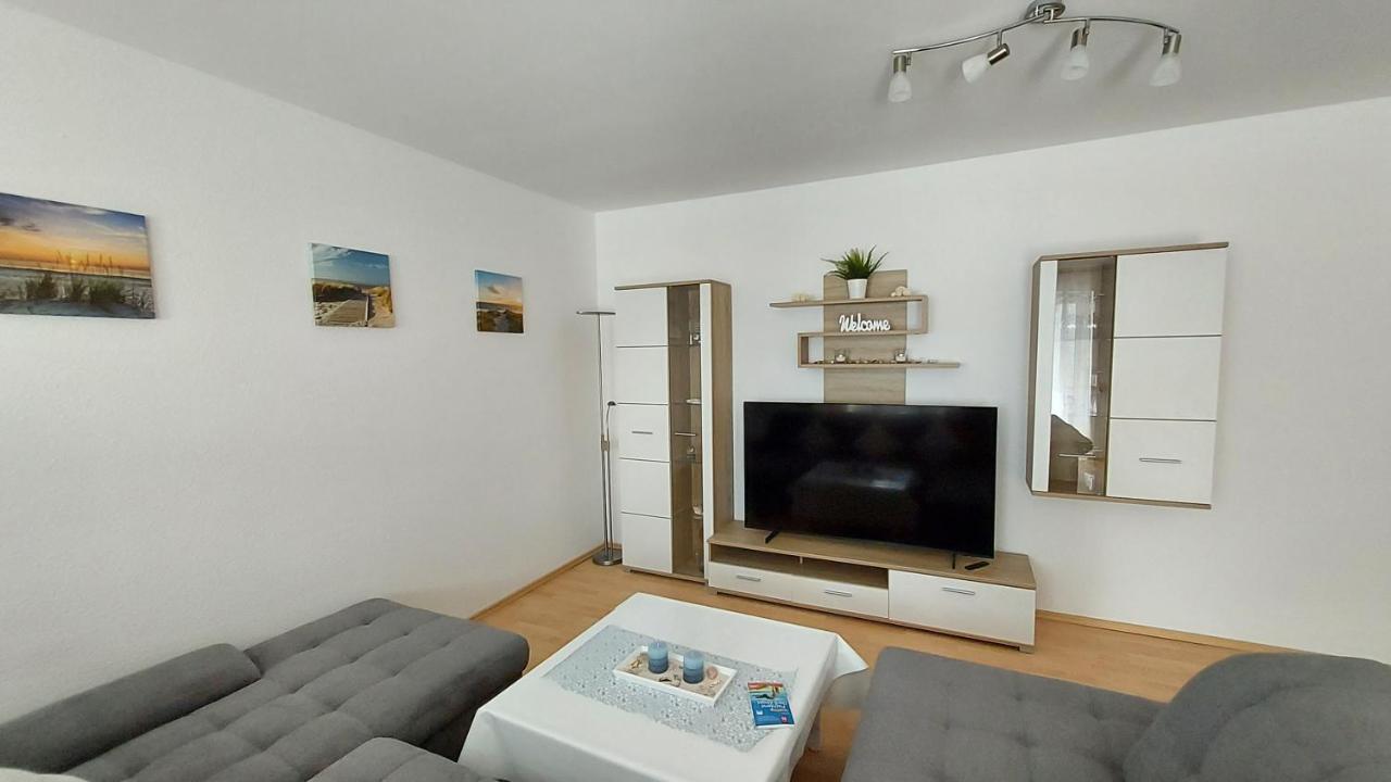 Birkenstrasse 21C Wohnung 23 Kirr Exterior photo