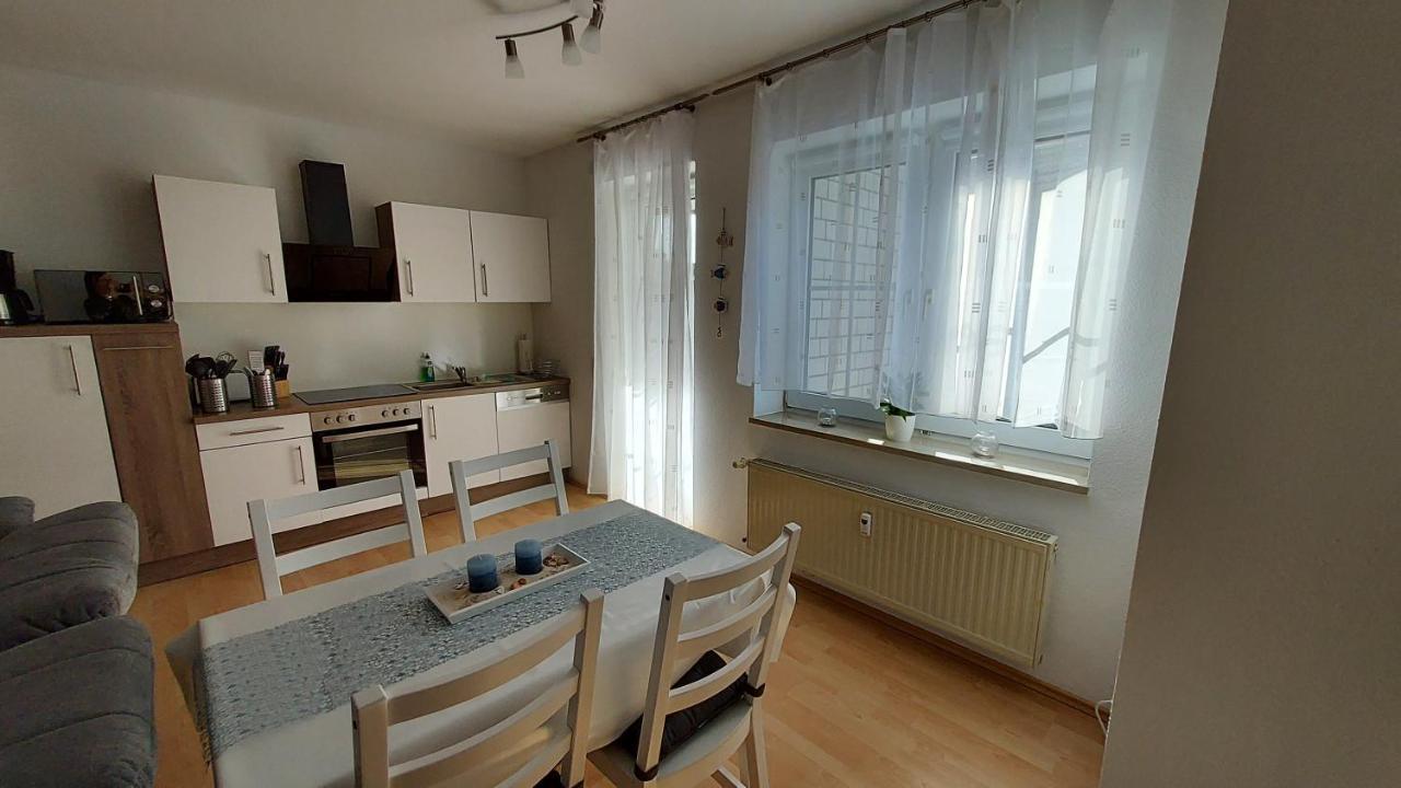 Birkenstrasse 21C Wohnung 23 Kirr Exterior photo