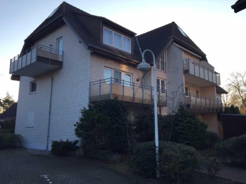 Birkenstrasse 21C Wohnung 23 Kirr Exterior photo